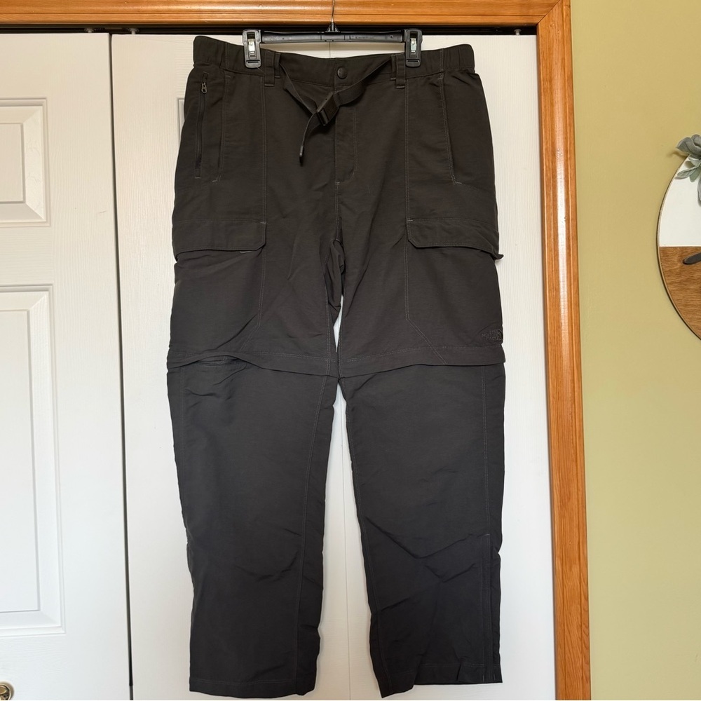 The North Face Convertible‎ Hiking Quick Dry Cargo Pants